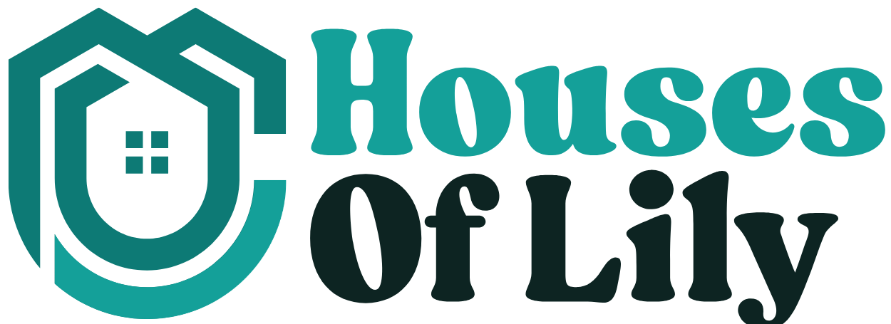 HousesOfLily home insurance logo